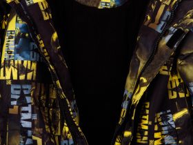 Комбинезон текстильный с полиуретановым покрытием для мальчиков