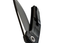 Складной нож TUOTOWN Dyag FCF, сталь Tmax, рукоять Titanium TC4 black DLC