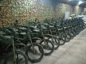 Юрий Трутнев в Курске и Донецке поздравил бойцов с Днем России