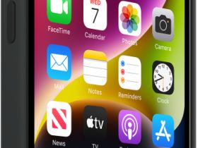 Чехол-накладка Apple