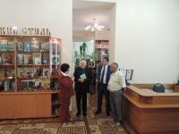 Библиотека-музей № 24 им. П. Д. Пономарева