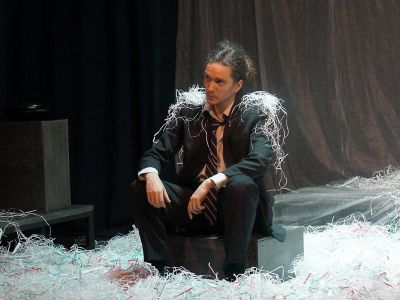 Билеты на Ангелочек (Вариации (ex. Ноосфера)) / Театр | Афиша | ИнфоТаймс