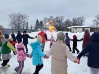 Дом культуры села Трескино