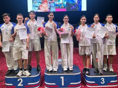 Якутские лучники завоевали шесть медалей на первенстве России