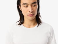 Набор мужских домашних футболок Lacoste Crew Neck (3шт.)