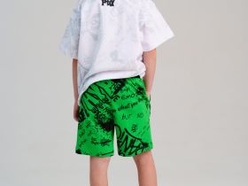 Шорты трикотажные для мальчиков, 2 шт в комплекте