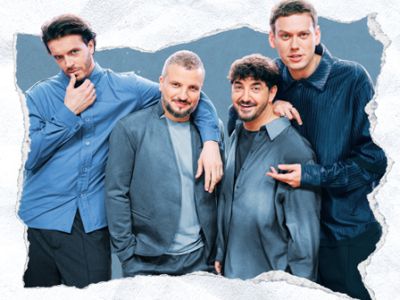 Шоу Импровизаторы