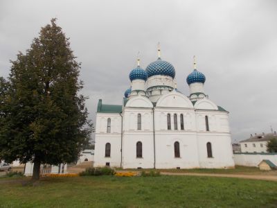 Собор Богоявленский