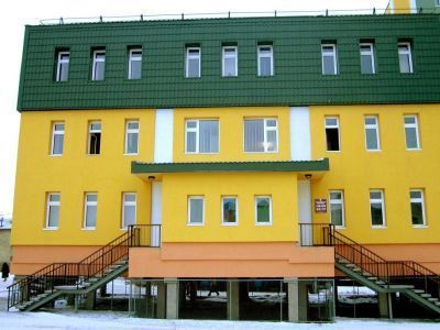 Публичная библиотека им. Тана-Богораза