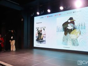 Картины за четыре часа: лучших цифровых художников Якутии определили в конкурсе «Креасфера+»