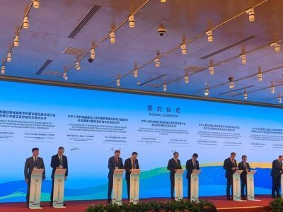 Якутия договорилась о сотрудничестве с китайской провинцией Хэйлунцзян