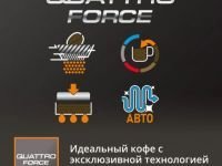 Автоматическая кофемашина KRUPS EVIDENCE EA891C10