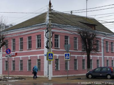 Главный дом