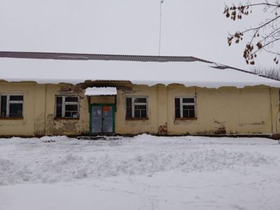 Катагощинский обьект досуговой работы