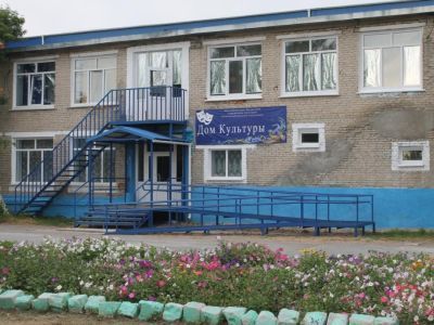 Новомихайловский дом культуры