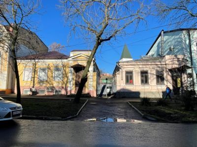 Домовладение наследников И.И. Муссури