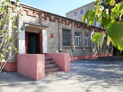 Библиотека-филиал № 7 им. Гайдара г. Орска