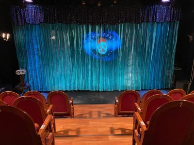 Клоун-мим-театр «Мимигранты»