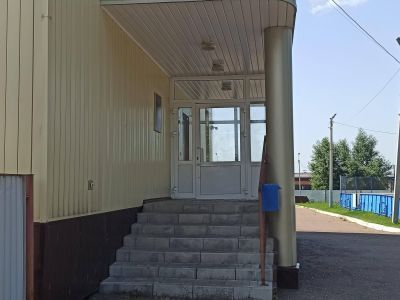 Молодежный (подростковый) клуб «Азамат»