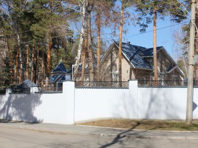 Здание гостиницы "Министерская"