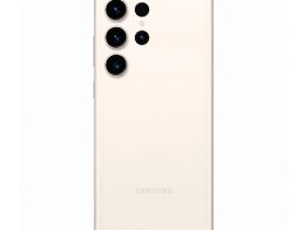Samsung Galaxy S23 Ultra 12/512Gb (Cream)