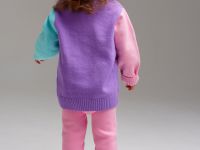 Рейтузы детские трикотажные для девочек