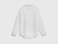 Рубашка для девочек, Белый