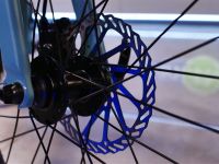 Детский велосипед Cube Acid 200 Disc, год 2025, цвет Фиолетовый-Голубой