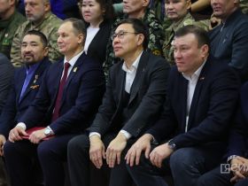 В Якутске для участников СВО стартовал «Кубок защитников Отечества»