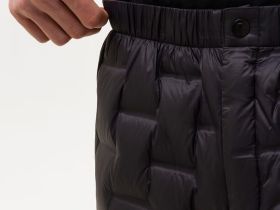 Брюки Remington Warmstich Black — пуховые, термошвы, до -30°C
