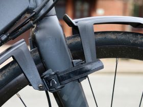 Sks Комплект крыльев SKS SpeedRocker 28ʺ (11567), цвет Черный