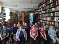 Переясловская библиотека – филиал № 3