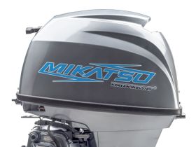 2х-тактный лодочный мотор MIKATSU M70FEL-T (2024)