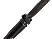 Нож Страж, сталь AUS-8 SW черный, Кизляр