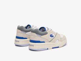 Женские кеды Lacoste LINESHOT 124 1 SFA