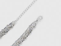 Колье, Серебряный