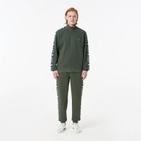 Мужские спортивные брюки Lacoste из эластичного хлопка