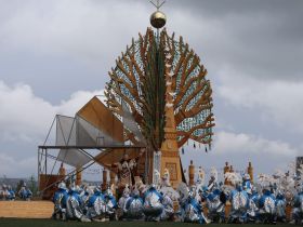 Ысыах Олонхо начался в Нерюнгринском районе
