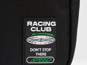 Сумка кросс-боди для мальчиков, Черный