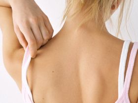 Пижамная майка из ажурного трикотажа, Розовый