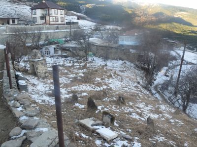 Домусульманское кладбище