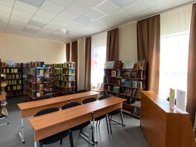 Нижнепышминская сельская библиотека