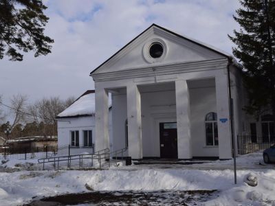 Барышевский культурный центр «Радуга»