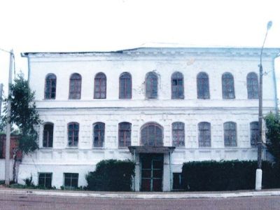 Комплекс купеческих домов