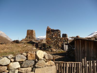 Сторожевая башня Каллаговых