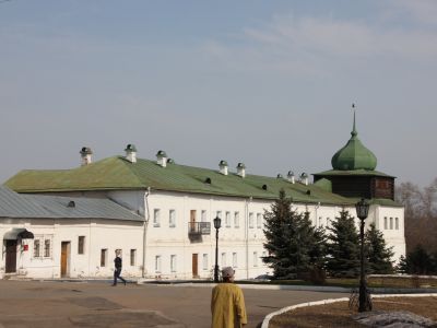 Братский корпус