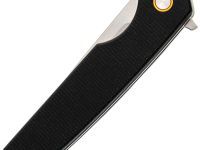 Складной нож Five Knives 18, сталь D2, рукоять микарта, черный