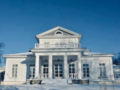 Главный дом (деревянный)