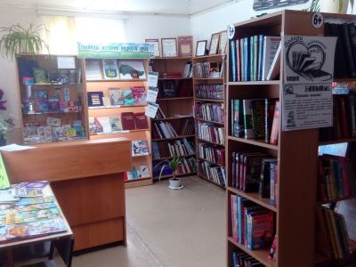 Мугенская библиотека