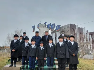 В Верхневилюйском улусе почтили память Исидора Барахова